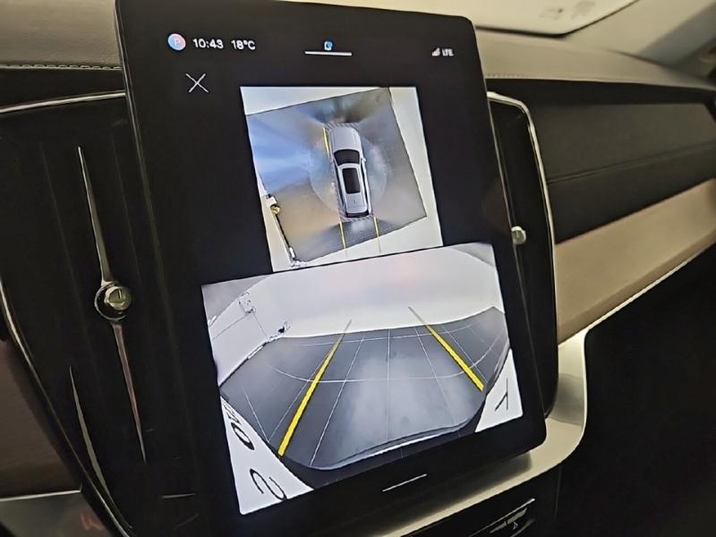 Image VOLVO XC90 T8 AWD 310 + 145ch Ultra Style Chrome Geartronic