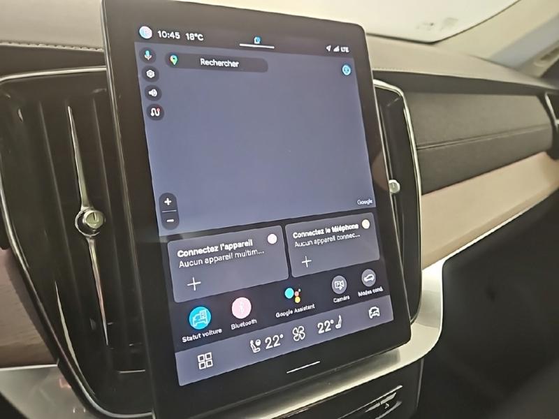 Image VOLVO XC90 T8 AWD 310 + 145ch Ultra Style Chrome Geartronic