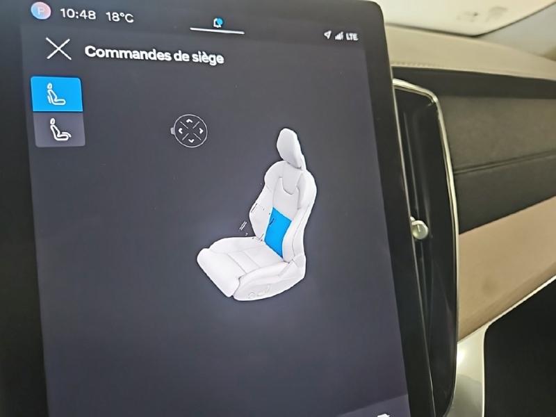 Image VOLVO XC90 T8 AWD 310 + 145ch Ultra Style Chrome Geartronic