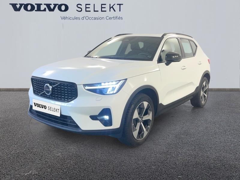 Photo VOLVO XC40 B3 163ch Ultimate DCT 7