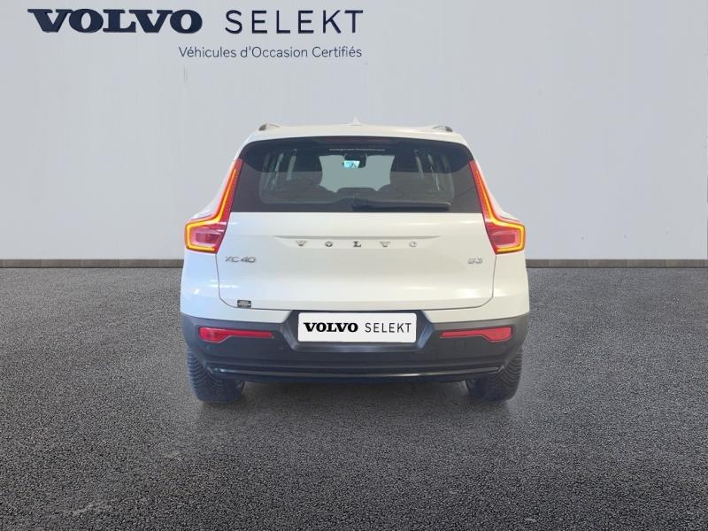 Image VOLVO XC40 B3 163ch Ultimate DCT 7