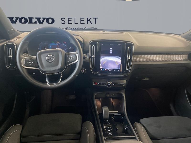 Image VOLVO XC40 B3 163ch Ultimate DCT 7