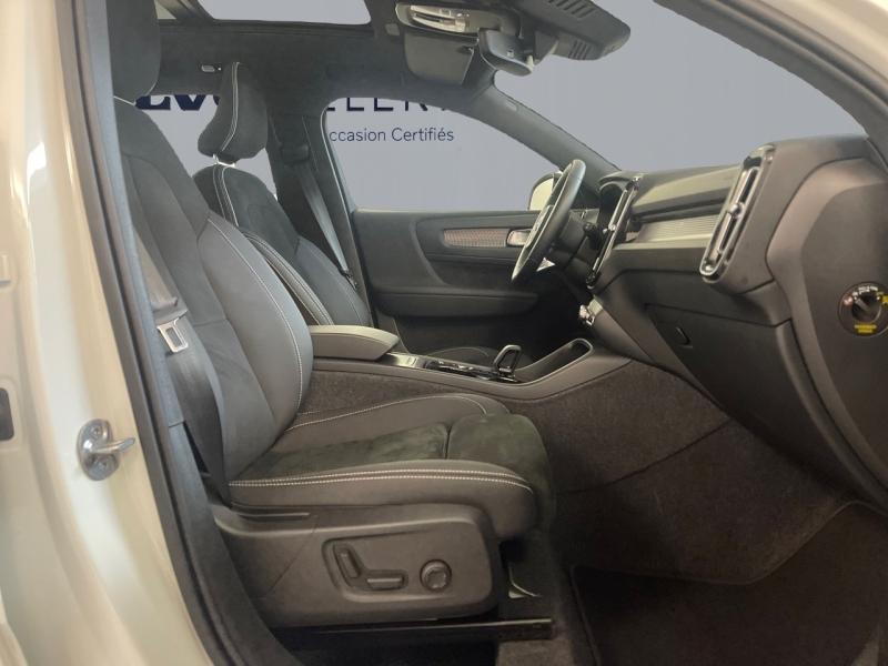 Image VOLVO XC40 B3 163ch Ultimate DCT 7