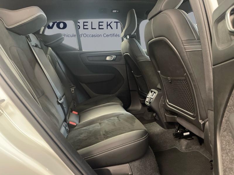 Image VOLVO XC40 B3 163ch Ultimate DCT 7