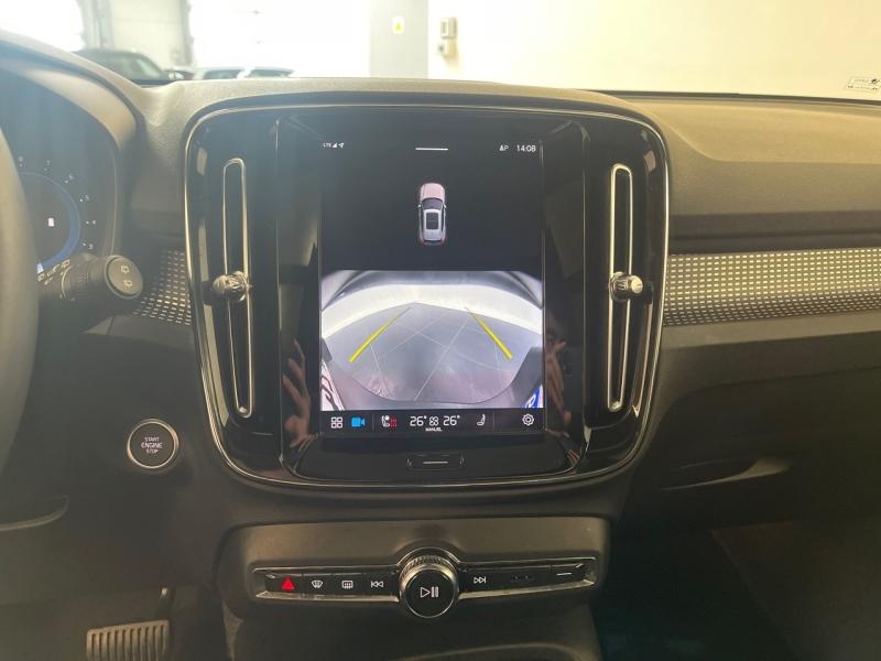 Image VOLVO XC40 B3 163ch Ultimate DCT 7