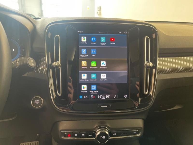 Image VOLVO XC40 B3 163ch Ultimate DCT 7