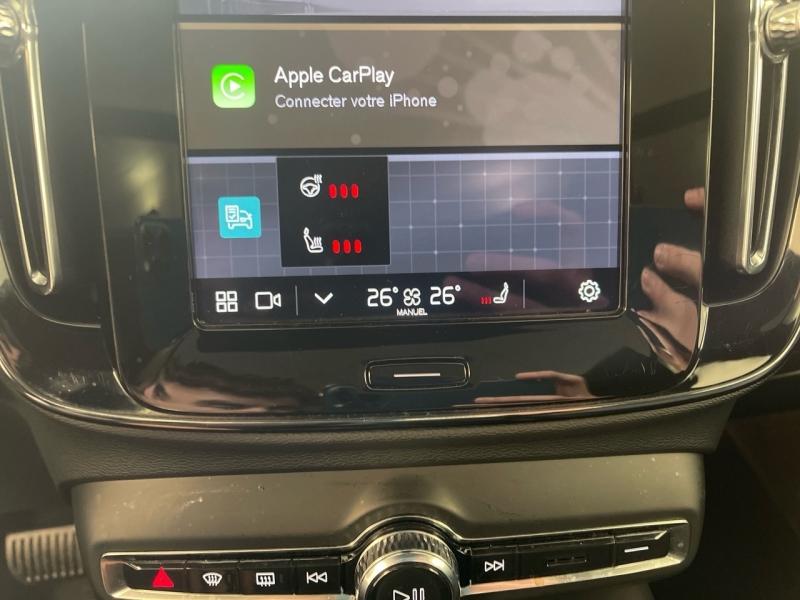 Image VOLVO XC40 B3 163ch Ultimate DCT 7