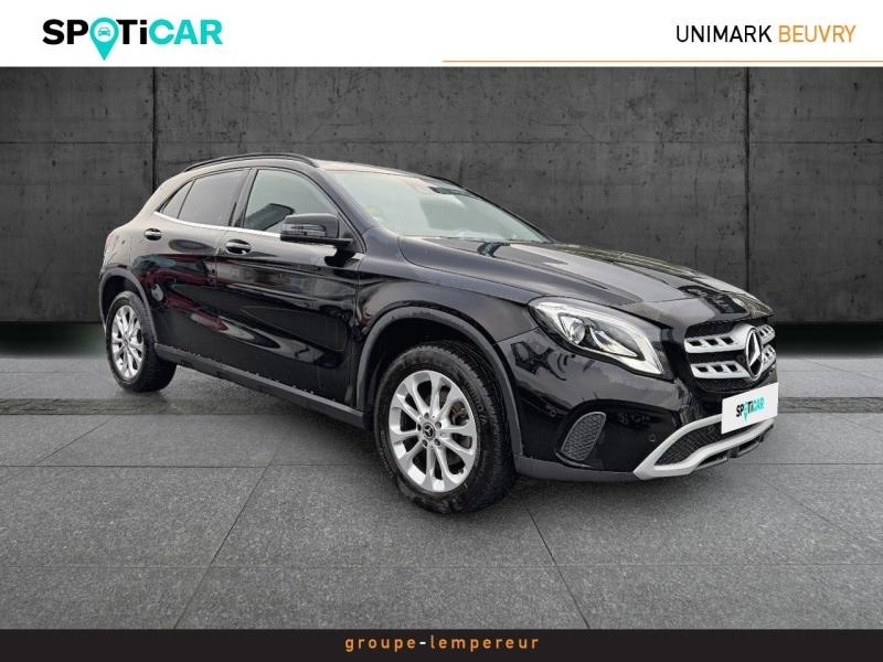 Photo MERCEDES-BENZ GLA 180 d Inspiration