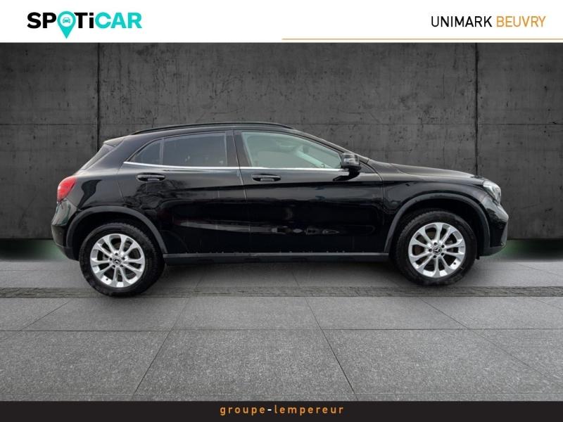 Image MERCEDES-BENZ GLA 180 d Inspiration