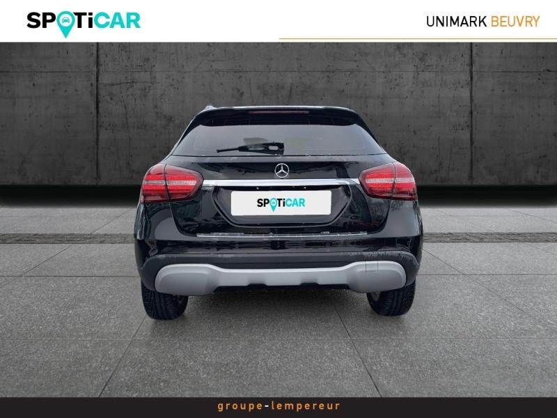 Image MERCEDES-BENZ GLA 180 d Inspiration