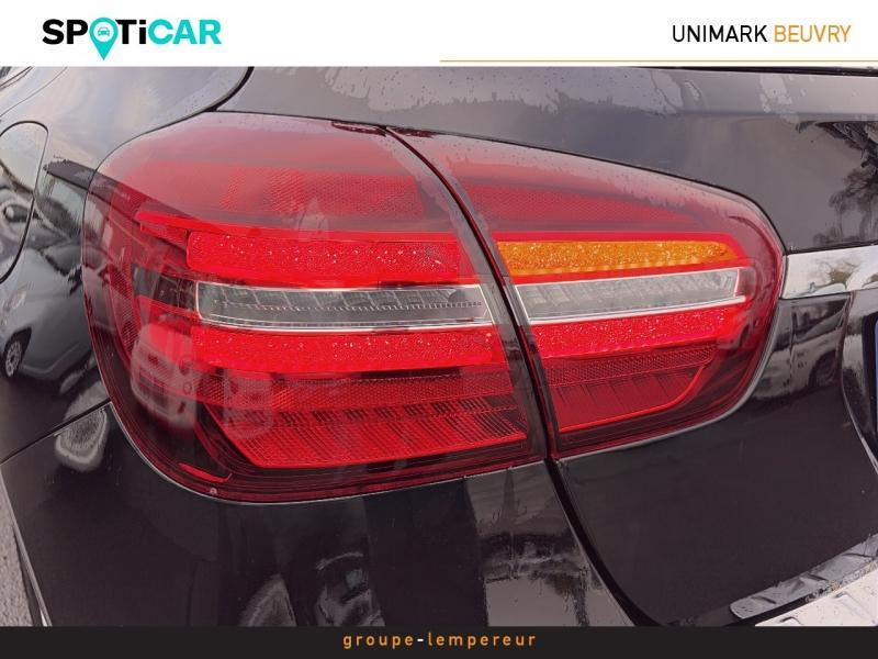 Image MERCEDES-BENZ GLA 180 d Inspiration