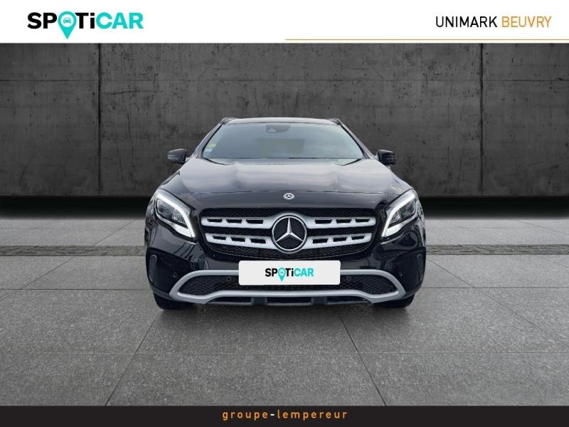 Image MERCEDES-BENZ GLA 180 d Inspiration