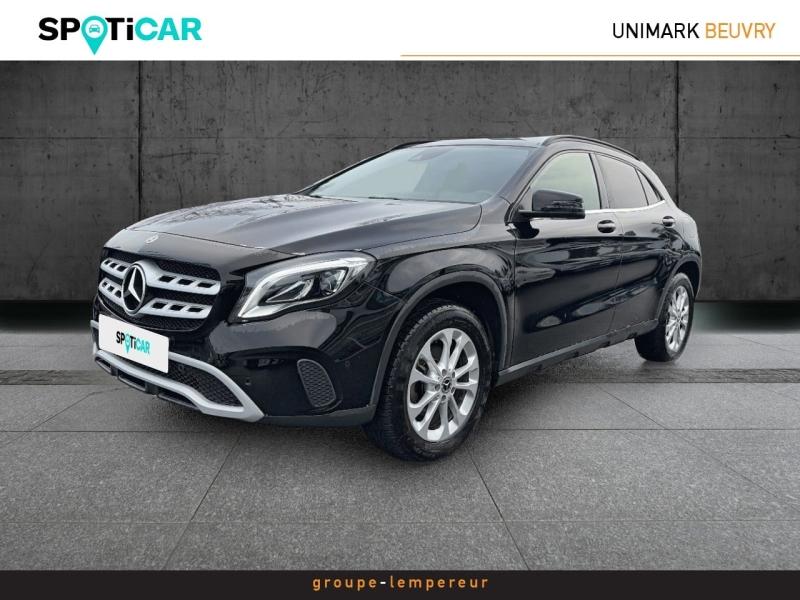 Image MERCEDES-BENZ GLA 180 d Inspiration