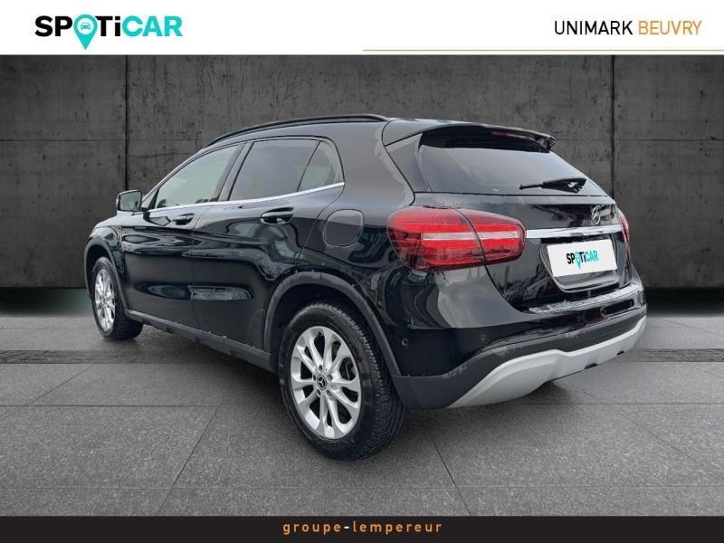 Image MERCEDES-BENZ GLA 180 d Inspiration