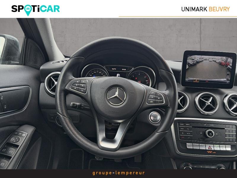 Image MERCEDES-BENZ GLA 180 d Inspiration