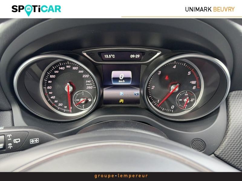 Image MERCEDES-BENZ GLA 180 d Inspiration