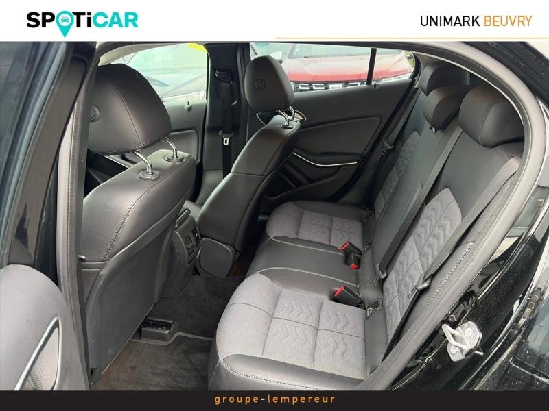 Image MERCEDES-BENZ GLA 180 d Inspiration