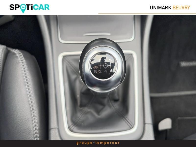 Image MERCEDES-BENZ GLA 180 d Inspiration