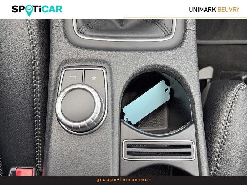 Image MERCEDES-BENZ GLA 180 d Inspiration