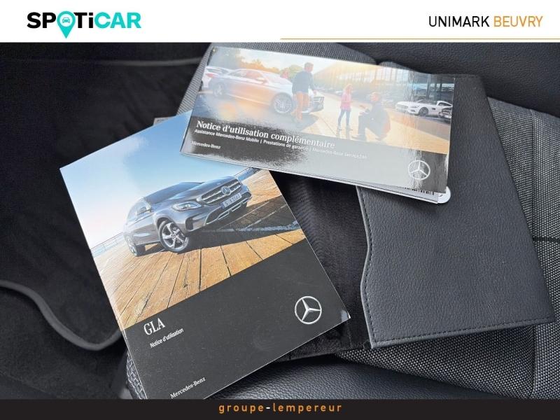 Image MERCEDES-BENZ GLA 180 d Inspiration