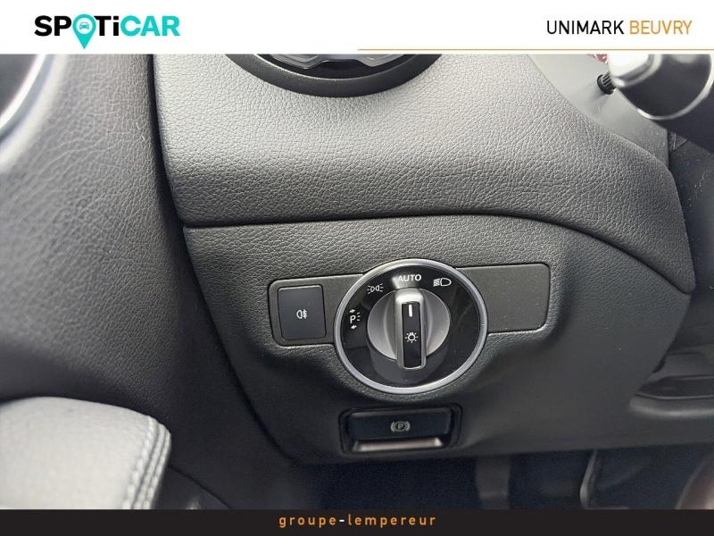 Image MERCEDES-BENZ GLA 180 d Inspiration