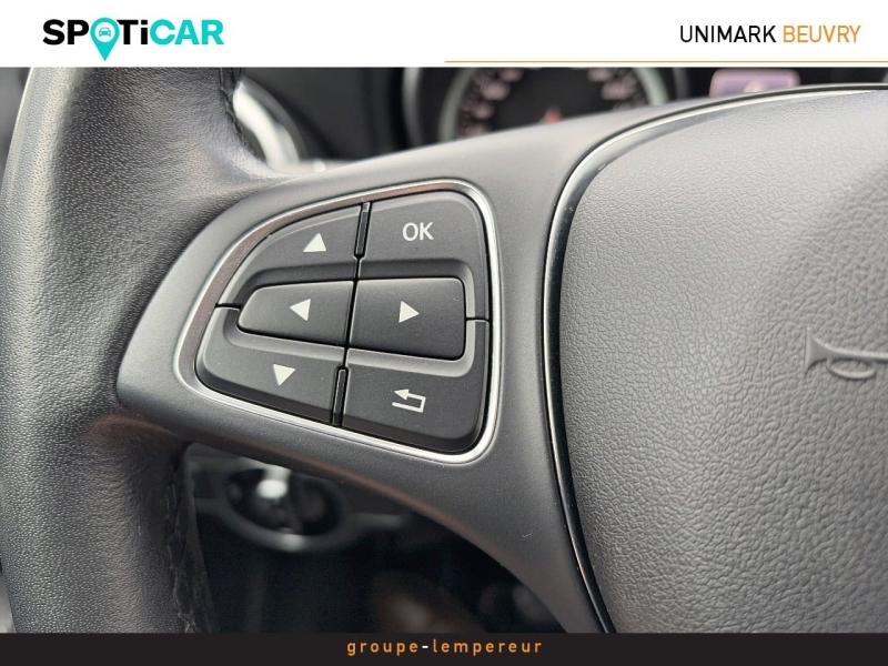 Image MERCEDES-BENZ GLA 180 d Inspiration