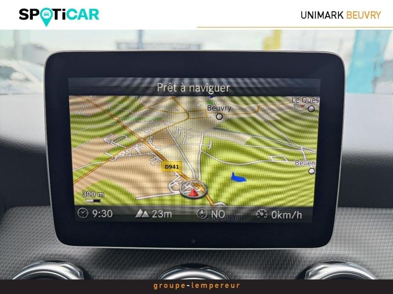 Image MERCEDES-BENZ GLA 180 d Inspiration