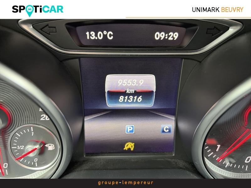 Image MERCEDES-BENZ GLA 180 d Inspiration