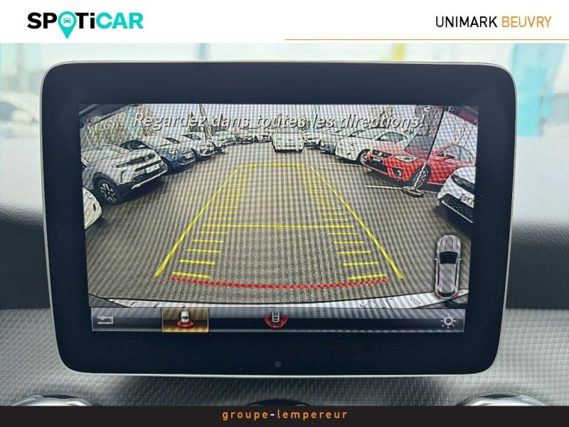 Image MERCEDES-BENZ GLA 180 d Inspiration