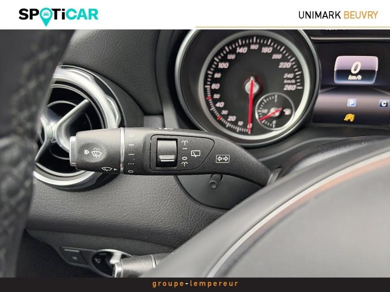 Image MERCEDES-BENZ GLA 180 d Inspiration