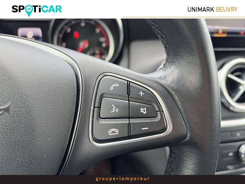 Image MERCEDES-BENZ GLA 180 d Inspiration