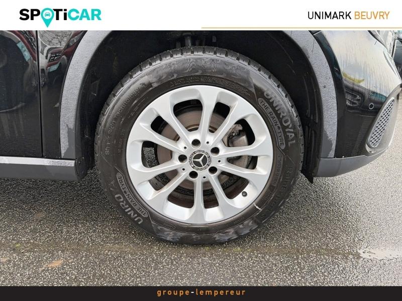 Image MERCEDES-BENZ GLA 180 d Inspiration