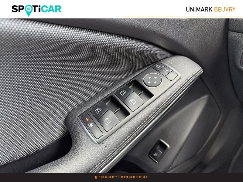 Image MERCEDES-BENZ GLA 180 d Inspiration