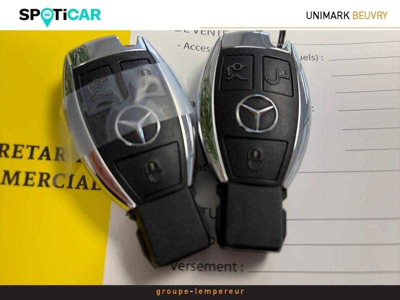 Image MERCEDES-BENZ GLA 180 d Inspiration