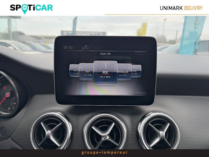 Image MERCEDES-BENZ GLA 180 d Inspiration