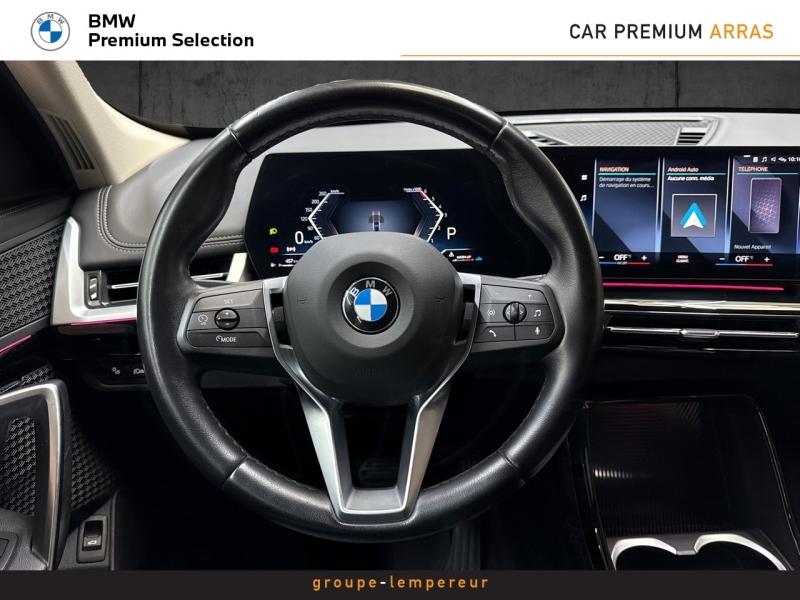 Image BMW X1 sDrive18d 150ch xLine