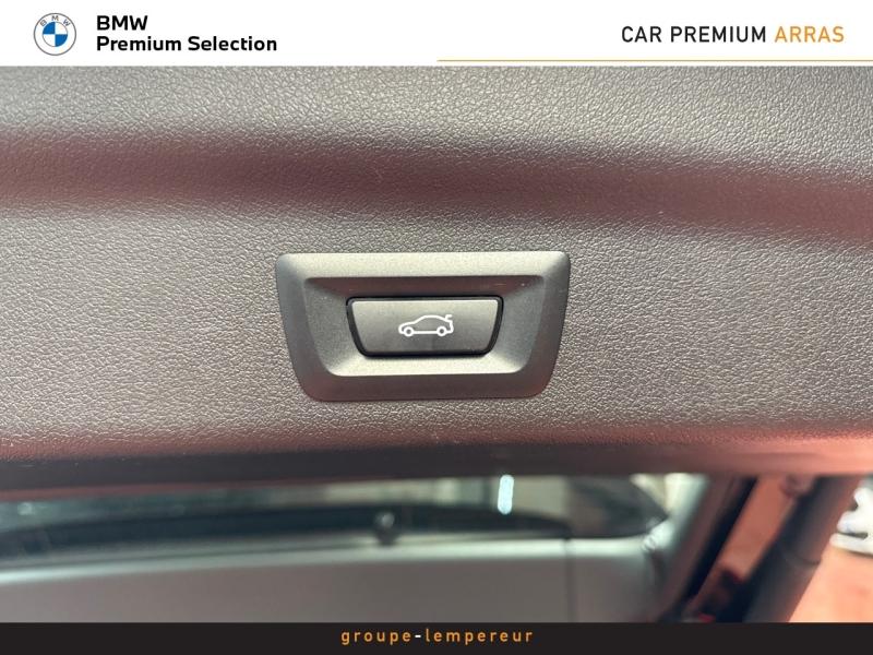 Image BMW X1 sDrive18d 150ch xLine