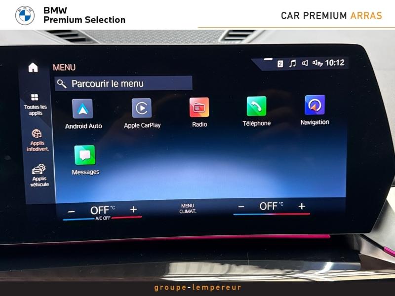 Image BMW X1 sDrive18d 150ch xLine