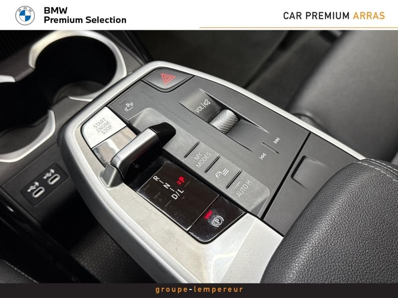 Image BMW X1 sDrive18d 150ch xLine