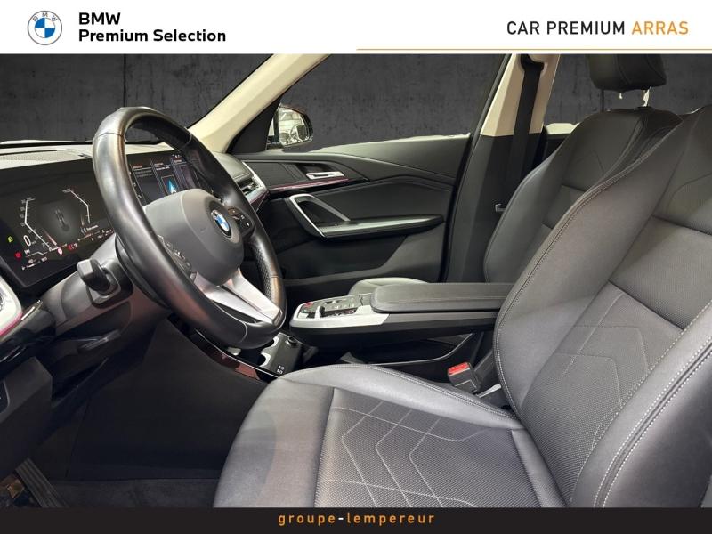 Image BMW X1 sDrive18d 150ch xLine