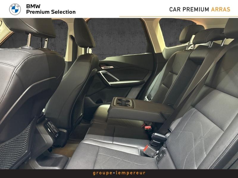 Image BMW X1 sDrive18d 150ch xLine