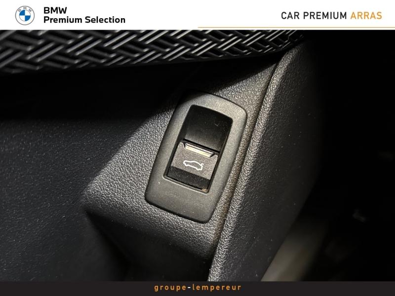 Image BMW X1 sDrive18d 150ch xLine