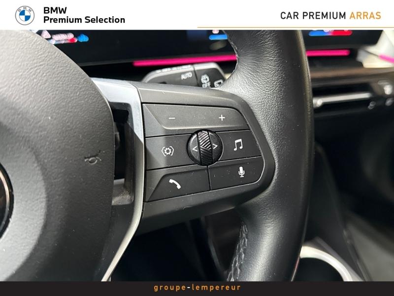 Image BMW X1 sDrive18d 150ch xLine