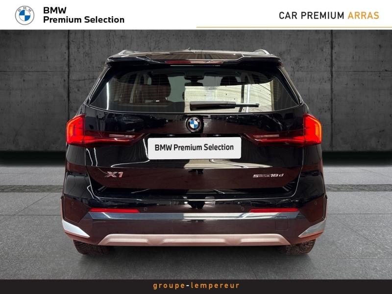 Image BMW X1 sDrive18d 150ch xLine