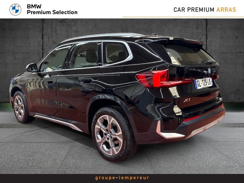 Image BMW X1 sDrive18d 150ch xLine
