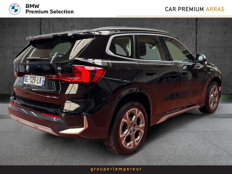 Image BMW X1 sDrive18d 150ch xLine