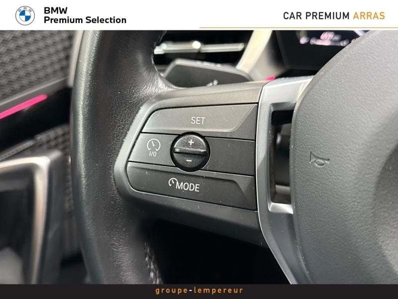 Image BMW X1 sDrive18d 150ch xLine