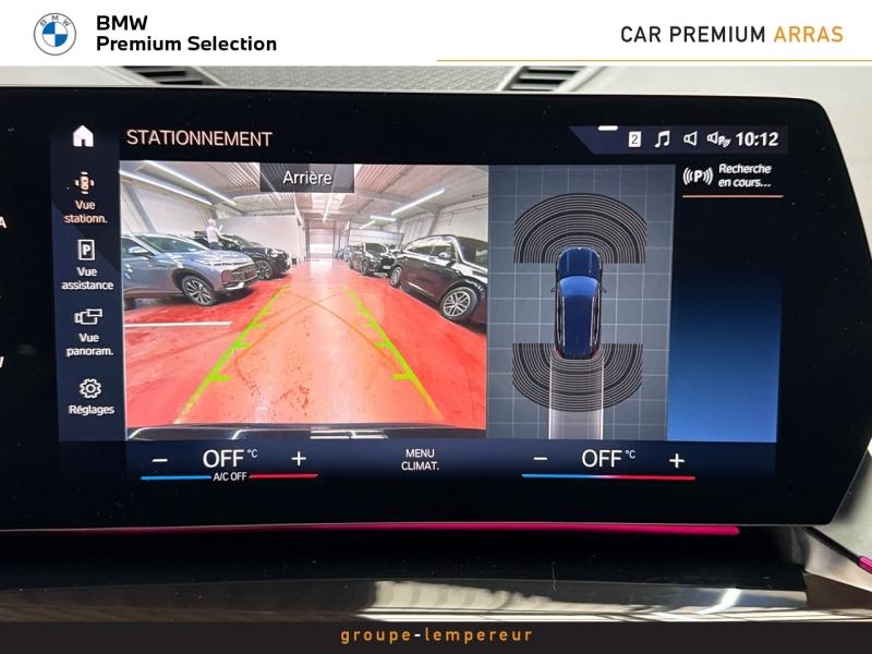 Image BMW X1 sDrive18d 150ch xLine