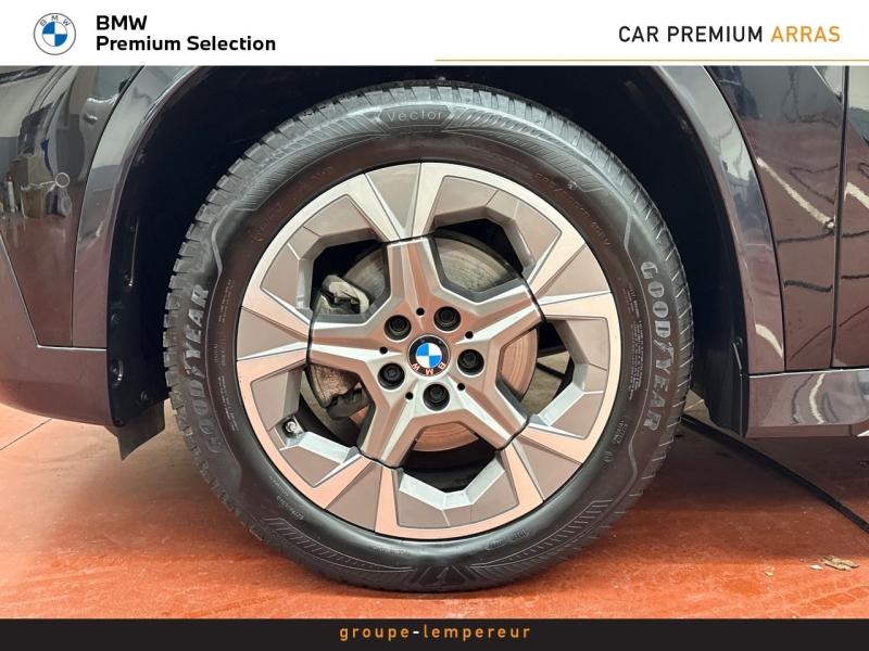 Image BMW X1 sDrive18d 150ch xLine