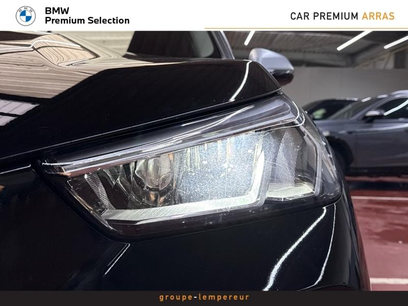 Image BMW X1 sDrive18d 150ch xLine